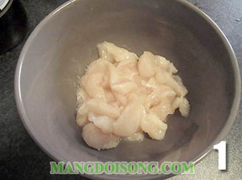 Cách làm xúc xích gà ngon đơn giản với 4 bước dùng cho bữa ăn vặt hay tiệc nhậu 1