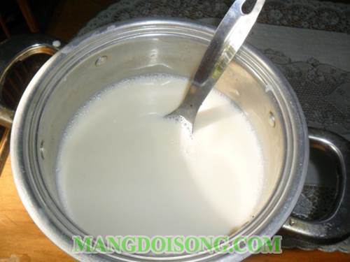 Cách làm yaourt bằng sữa đặc sữa tươi đơn giản tại nhà dùng để làm thực phẩm hay nguyên liệu làm đẹp cho tất cả mọi người 2