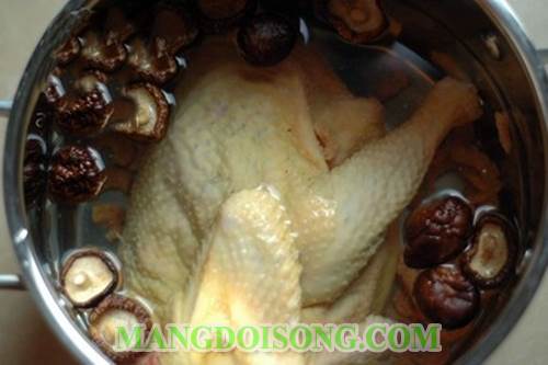 Cách nấu bún thang thập cẩm thơm ngon đặc biệt cho ngày lễ giỗ tổ lễ 30 tháng 4 lễ 1 tháng 5 khi gia đình đoàn tụ 1