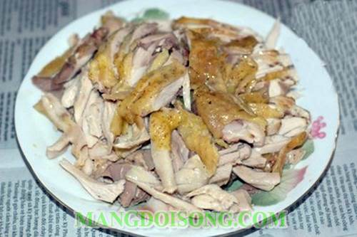 Cách nấu bún thang thập cẩm thơm ngon đặc biệt cho ngày lễ giỗ tổ lễ 30 tháng 4 lễ 1 tháng 5 khi gia đình đoàn tụ 2