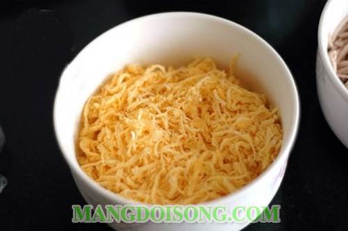 Cách nấu bún thang thập cẩm thơm ngon đặc biệt cho ngày lễ giỗ tổ lễ 30 tháng 4 lễ 1 tháng 5 khi gia đình đoàn tụ 4