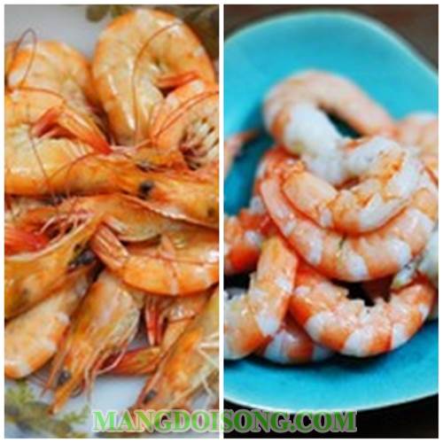 Cách nấu bún tôm ngon đặc sản Hải Phòng cho cả nhà thưởng thức vào ngày lễ giỗ tổ lễ 30/4 lễ 1/5 1