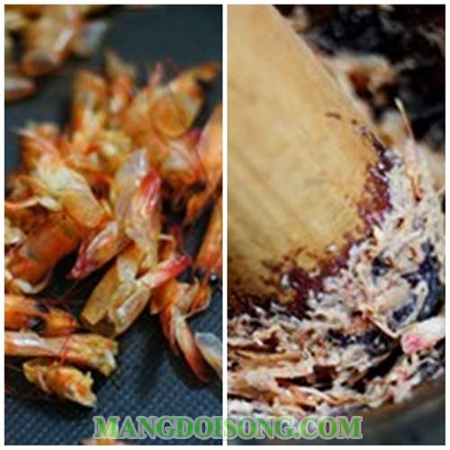 Cách nấu bún tôm ngon đặc sản Hải Phòng cho cả nhà thưởng thức vào ngày lễ giỗ tổ lễ 30/4 lễ 1/5 2