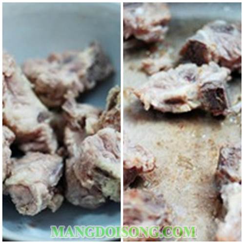 Cách nấu bún tôm ngon đặc sản Hải Phòng cho cả nhà thưởng thức vào ngày lễ giỗ tổ lễ 30/4 lễ 1/5 4