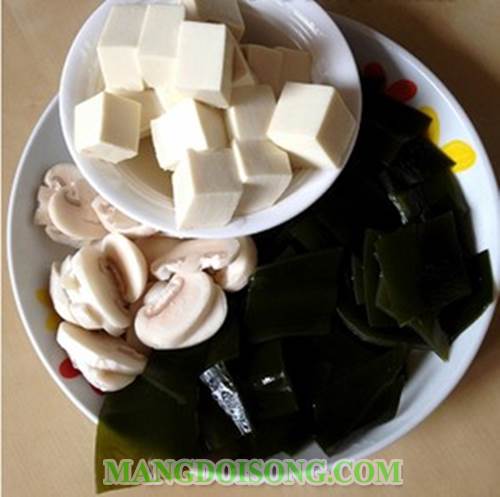 Cách nấu canh rong biển đậu hủ tốt cho sức khỏe mẹ bầu 2
