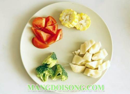 Cách nấu canh thịt bò rau củ ngon ngọt bổ dưỡng đơn giản dễ làm cho bữa cơm ngon 2