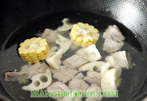 Cách nấu canh thịt bò rau củ ngon ngọt bổ dưỡng đơn giản dễ làm cho bữa cơm ngon 5