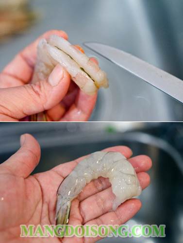 Cách nấu canh tôm nấm Hàn Quốc chua cay ngon hết sảy cho bữa cơm ngày mưa 2