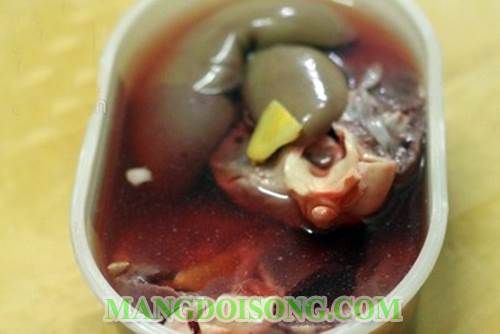 Cách nấu cháo ức gà tim cật heo thơm ngon đúng điệu cho cả nhà thưởng thức vào ngày nghỉ 2