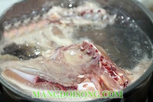 Cách nấu cháo ức gà tim cật heo thơm ngon đúng điệu cho cả nhà thưởng thức vào ngày nghỉ 3
