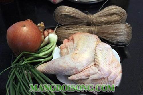 Cách nấu miến gà thơm ngon đơn giản cho ngày nghĩ ngày lễ cả nhà đoàn tụ bên nhau 1