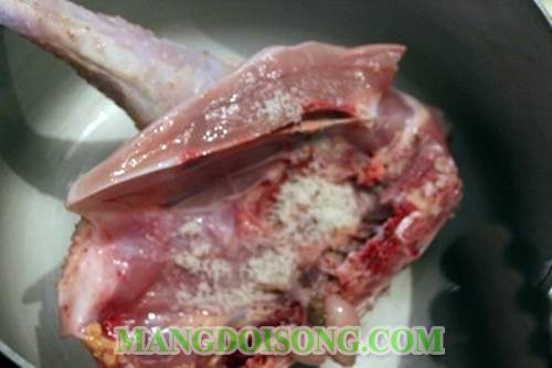 Cách nấu miến gà thơm ngon đơn giản cho ngày nghĩ ngày lễ cả nhà đoàn tụ bên nhau 2