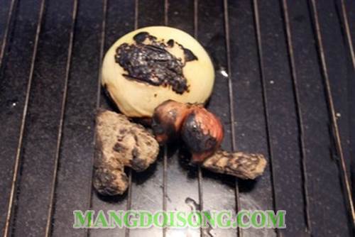 Cách nấu miến gà thơm ngon đơn giản cho ngày nghĩ ngày lễ cả nhà đoàn tụ bên nhau 3