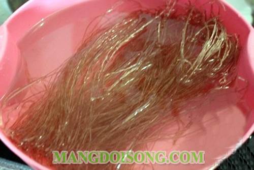 Cách nấu miến gà thơm ngon đơn giản cho ngày nghĩ ngày lễ cả nhà đoàn tụ bên nhau 7