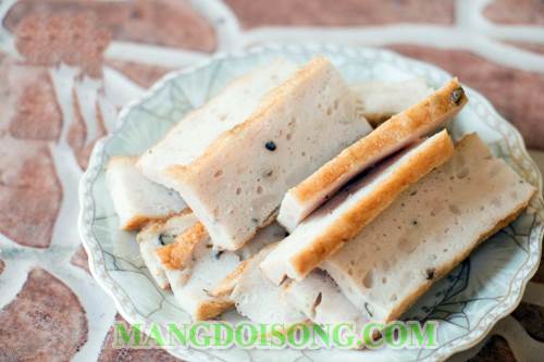 Cách nấu nui tôm ngũ sắc ngon thơm lừng cho bữa sáng đầy đủ chất để làm việc hiệu quả 4
