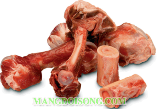 Cách nấu nước dùng thơm ngon ngọt đậm đà từ các loại xương 1