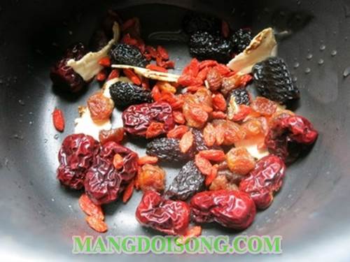 Cách nấu nước sâm ngon bổ mát giúp làm đẹp da giữ vóc dáng chẩn giải nhiệt cho ngày nắng nóng 2