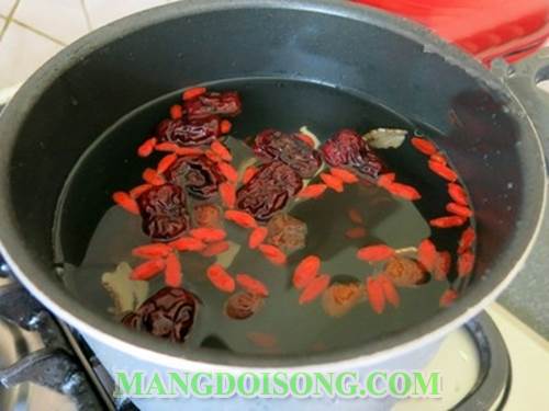 Cách nấu nước sâm ngon bổ mát giúp làm đẹp da giữ vóc dáng chẩn giải nhiệt cho ngày nắng nóng 3