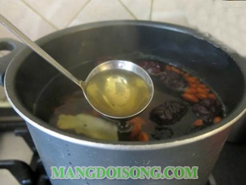 Cách nấu nước sâm ngon bổ mát giúp làm đẹp da giữ vóc dáng chẩn giải nhiệt cho ngày nắng nóng 4