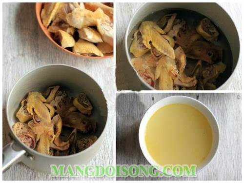 Cách nấu phở gà khô chua chua ngọt ngọt cực ngon cho bữa chiều chủ nhật thêm náo nhiệt 2