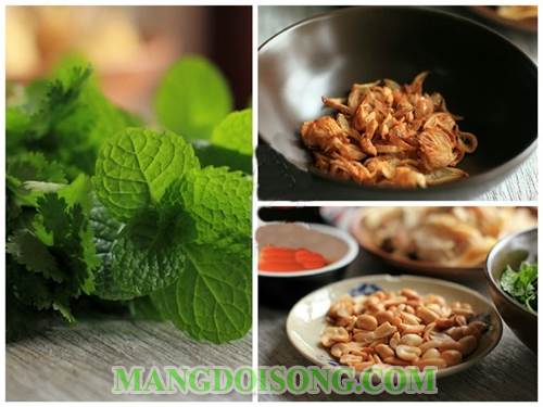 Cách nấu phở gà khô chua chua ngọt ngọt cực ngon cho bữa chiều chủ nhật thêm náo nhiệt 3