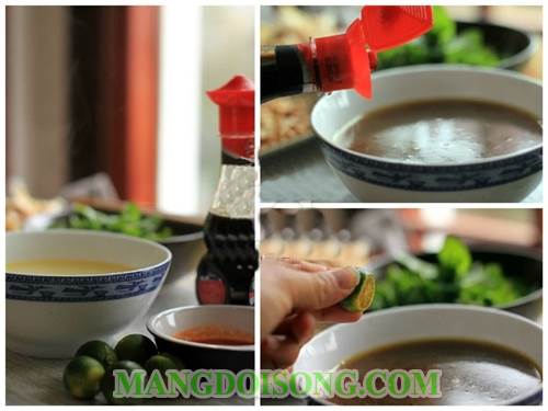 Cách nấu phở gà khô chua chua ngọt ngọt cực ngon cho bữa chiều chủ nhật thêm náo nhiệt 4