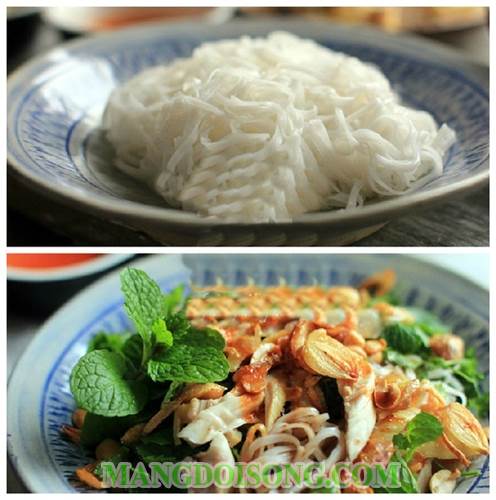 Cách nấu phở gà khô chua chua ngọt ngọt cực ngon cho bữa chiều chủ nhật thêm náo nhiệt 6