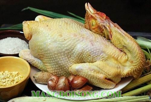 Cách nấu phở gà ngon như ăn tại phố đêm Hải Triều 1