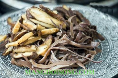 Cách nấu súp gà nấm ngon đơn giản trong 30 phút dùng làm món khai vị trong bữa tiệc 2
