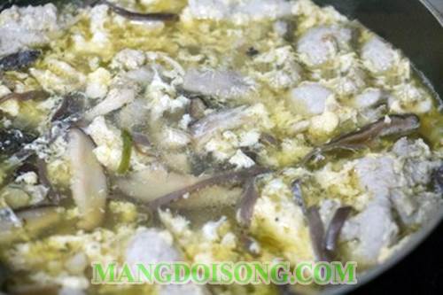 Cách nấu súp gà nấm ngon đơn giản trong 30 phút dùng làm món khai vị trong bữa tiệc 5