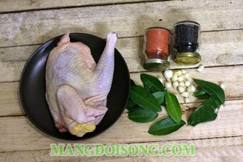 Cách nấu thịt gà kho lá chanh ngon đơn giản cho bữa cơm chiều cả nhà ăn mê say mà không ngán 1