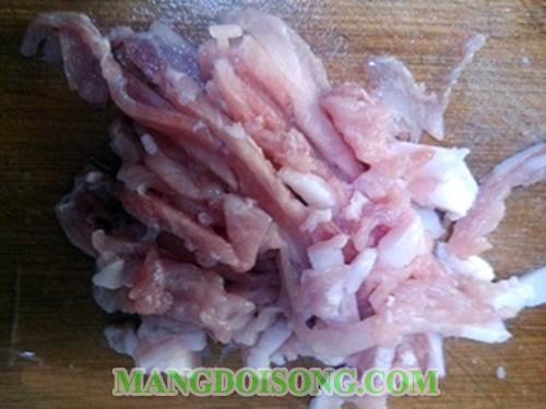 Cách làm bánh bột gạo cuốn nhân thập cẩm ngon ơi là ngon cho bữa ăn ngày cuối tuần thêm phong phú 6
