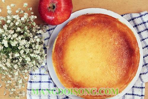 Cách làm bánh cheesecake thơm ngon theo khẩu vị người New York ngay tại bếp nhà bạn với lò nướng gia đình 10