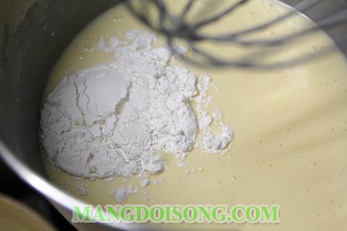 Cách làm bánh cheesecake thơm ngon theo khẩu vị người New York ngay tại bếp nhà bạn với lò nướng gia đình 8