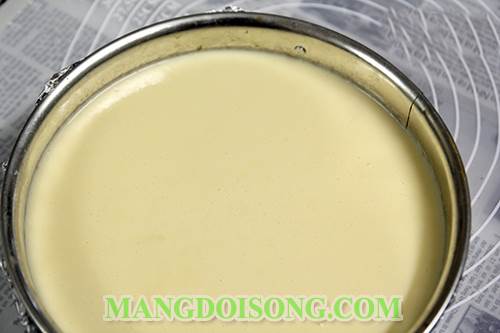 Cách làm bánh cheesecake thơm ngon theo khẩu vị người New York ngay tại bếp nhà bạn với lò nướng gia đình 9