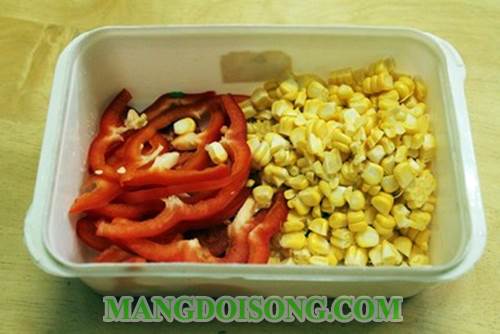 Cách làm bánh kẹp Tacos ngon nổi tiếng đến từ đất nước Mexico xinh đẹp dùng làm món ăn điểm tâm ngon cho gia đình nhà bạn 3