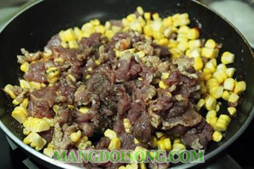 Cách làm bánh kẹp Tacos ngon nổi tiếng đến từ đất nước Mexico xinh đẹp dùng làm món ăn điểm tâm ngon cho gia đình nhà bạn 6