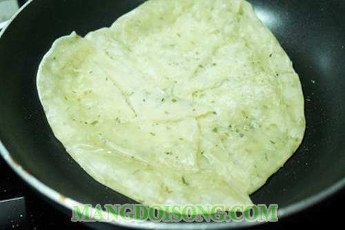 Cách làm bánh kẹp Tacos ngon nổi tiếng đến từ đất nước Mexico xinh đẹp dùng làm món ăn điểm tâm ngon cho gia đình nhà bạn 8