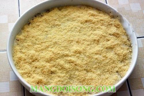 Cách làm bánh lasagna nhân thịt bò ngon thơm theo đúng cách làm truyền thống của người ý làm món điểm tâm sáng ngon 13
