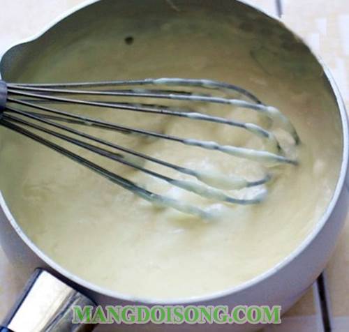 Cách làm bánh lasagna nhân thịt bò ngon thơm theo đúng cách làm truyền thống của người ý làm món điểm tâm sáng ngon 3