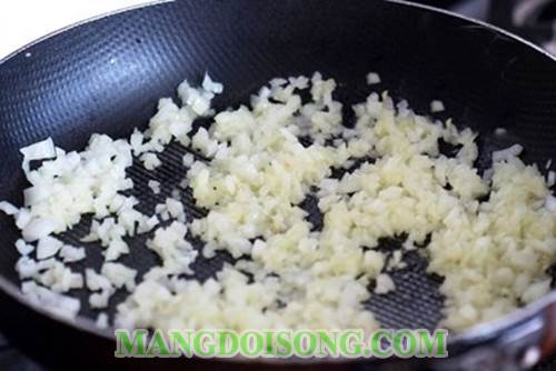 Cách làm bánh lasagna nhân thịt bò ngon thơm theo đúng cách làm truyền thống của người ý làm món điểm tâm sáng ngon 5