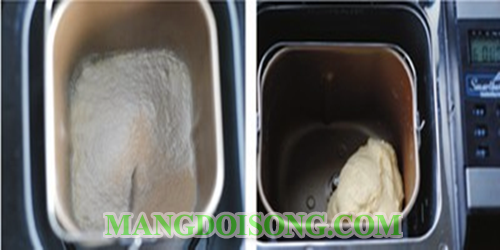 Cách làm bánh mì hamburger thơm ngon đẹp mắt nhiều chất dinh dưỡng như mua trong các nhà hàng 1