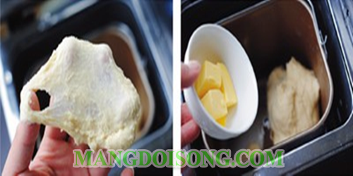 Cách làm bánh mì hamburger thơm ngon đẹp mắt nhiều chất dinh dưỡng như mua trong các nhà hàng 2