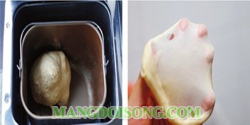 Cách làm bánh mì hamburger thơm ngon đẹp mắt nhiều chất dinh dưỡng như mua trong các nhà hàng 3
