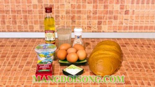 Cách làm bánh mì ốp la ngon đẹp mắt theo phong cách châu âu dùng làm món điểm tâm ngon 1
