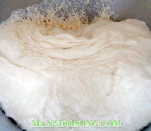 Cách làm bánh mì sữa nướng đặc biệt thơm ngon ngay tại bếp gia đình bạn bằng lò nướng 2