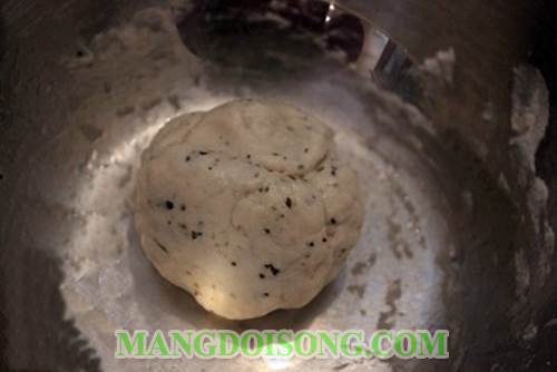Cách làm bánh pizza nhân thịt bò phô mai dứa ngon bằng chảo mà vẫn ngon và đẹp mắt như nướng bằng lò nướng 3
