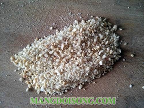 Cách làm bánh quy bơ đậu phộng thơm ngon giòn tan dùng trong các tiệc trà cho cả nhà thỏa sức nói chuyện rôm rả 2