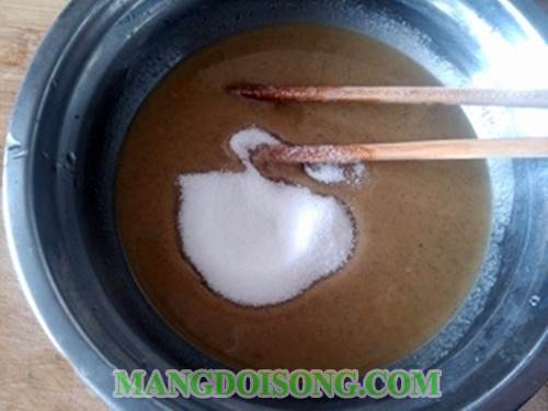 Cách làm bánh quy bơ đậu phộng thơm ngon giòn tan dùng trong các tiệc trà cho cả nhà thỏa sức nói chuyện rôm rả 3