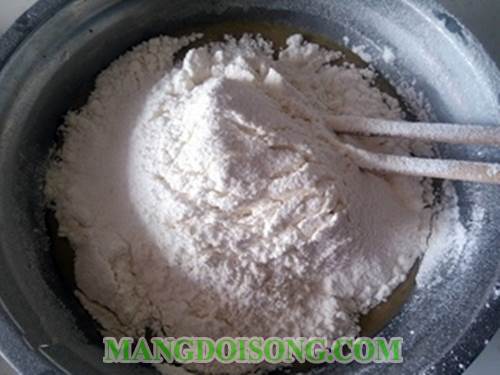 Cách làm bánh quy bơ đậu phộng thơm ngon giòn tan dùng trong các tiệc trà cho cả nhà thỏa sức nói chuyện rôm rả 4